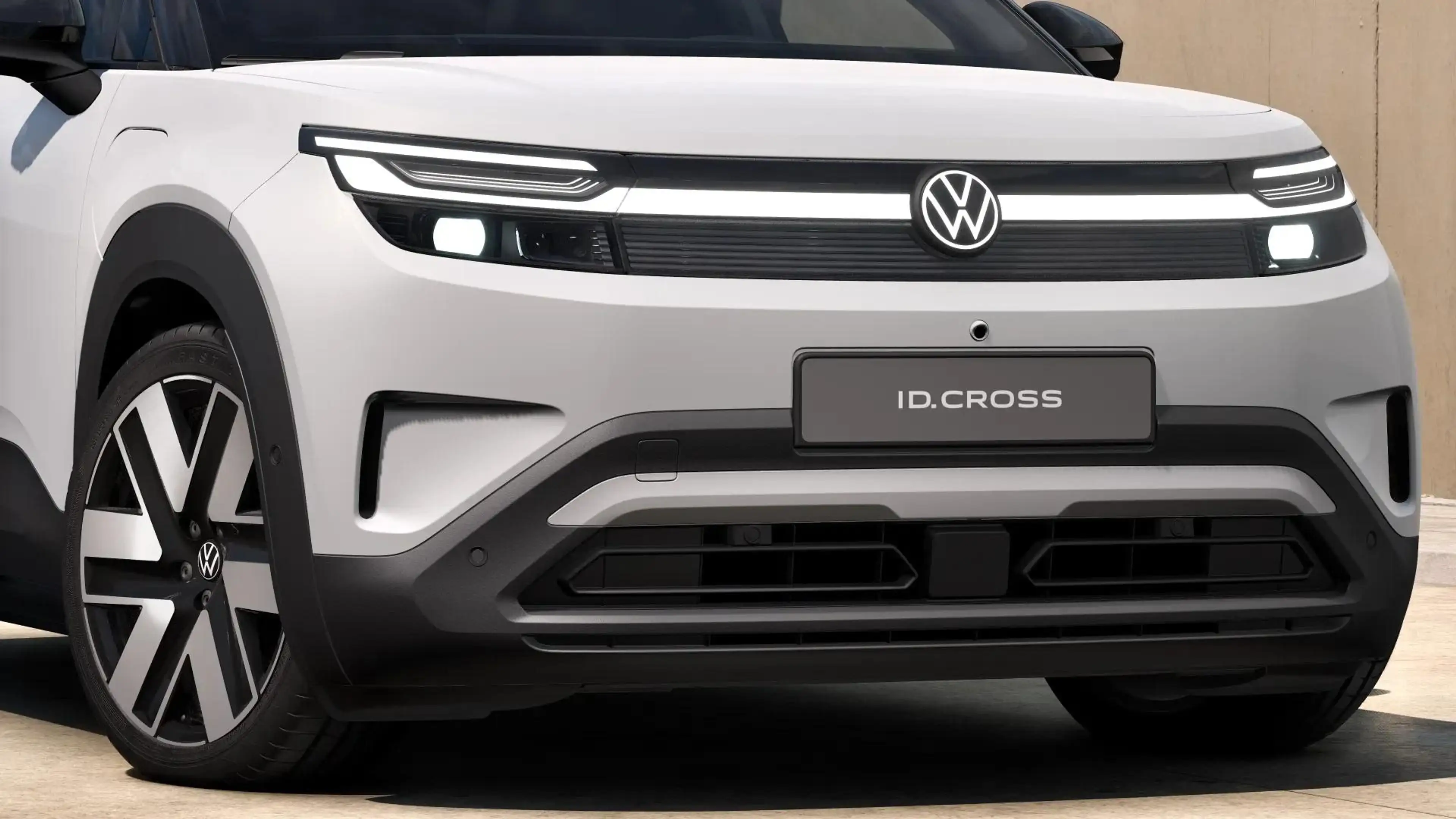 Volkswagen ID. Cross Style 211pk 52 kWh | Assistance Pakket Plus | Mult — photo 10