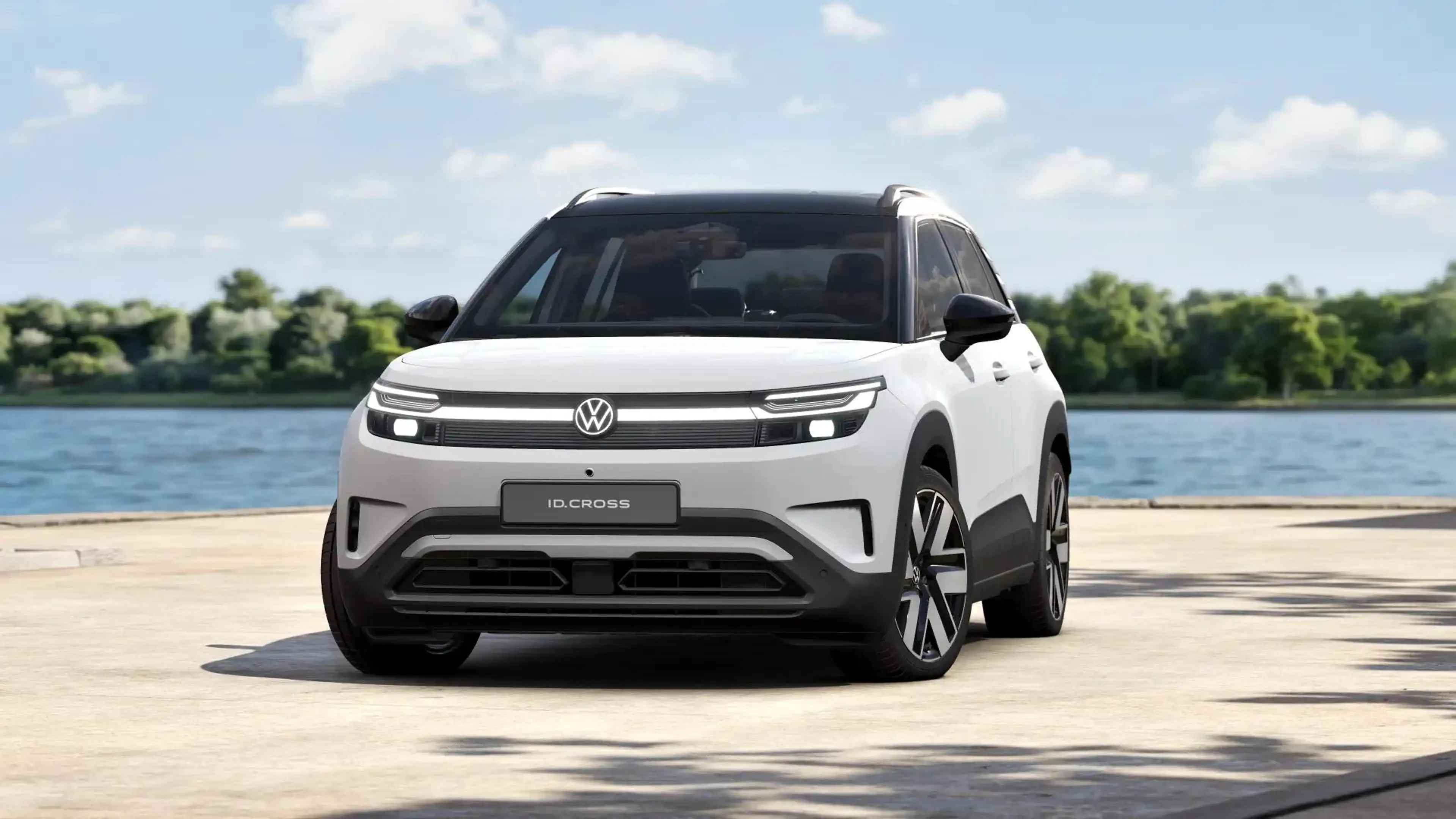 Volkswagen ID. Cross Style 211pk 52 kWh | Assistance Pakket Plus | Mult — photo 15