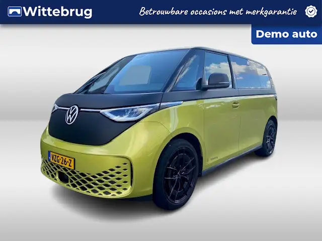Volkswagen ID. Buzz Cargo 77 kWh  / 20 inch zwarte velgen / Carplay / naviga