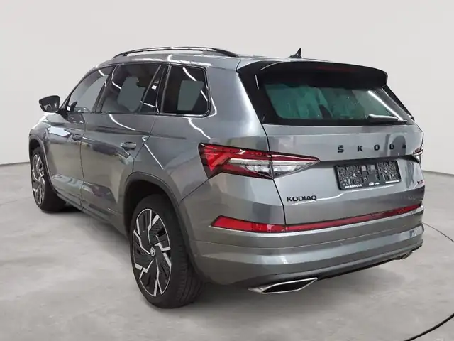 Skoda Kodiaq view 5