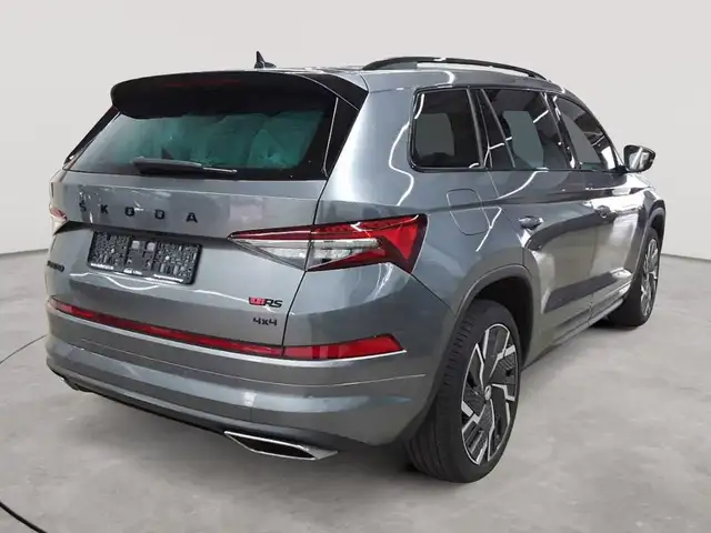 Skoda Kodiaq view 4