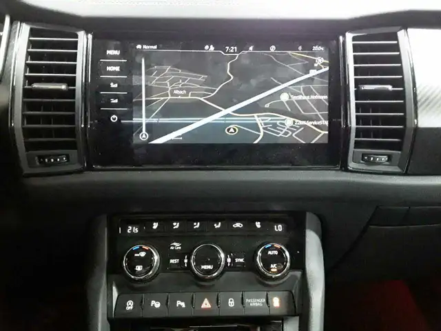 Skoda Kodiaq view 12