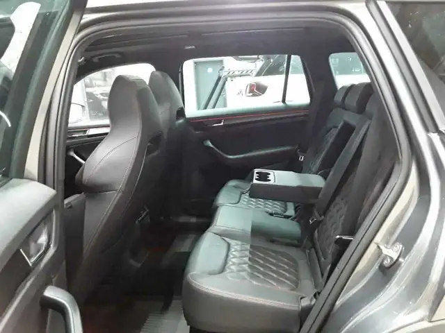 Skoda Kodiaq view 13
