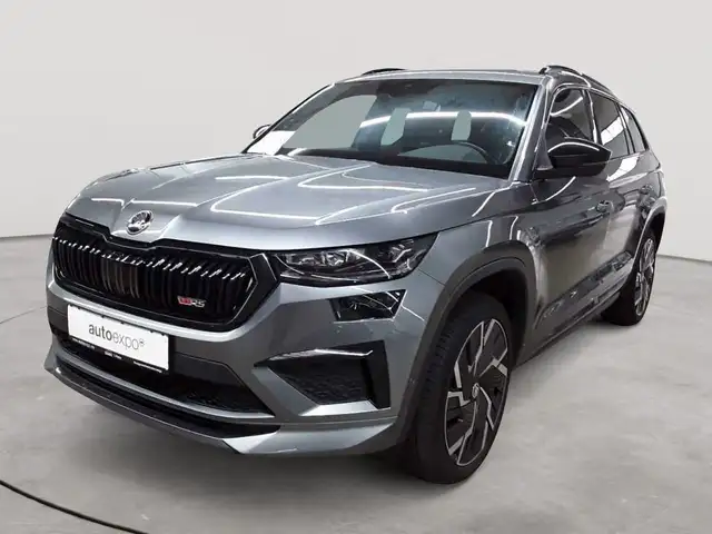 Skoda Kodiaq view 2