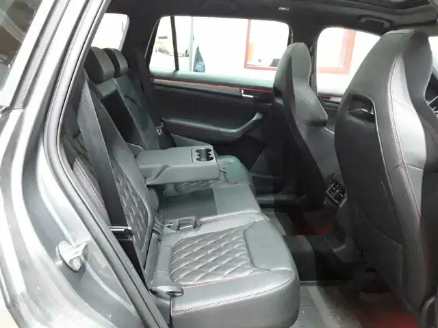 Skoda Kodiaq view 14
