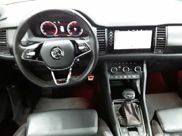Skoda Kodiaq view 10