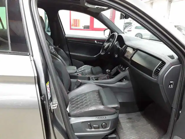 Skoda Kodiaq view 8