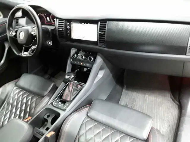Skoda Kodiaq view 9