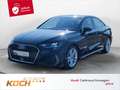 Audi A3 35 TDI S-Tronic S-Line, Navi Touch, Schwarz - thumbnail 1