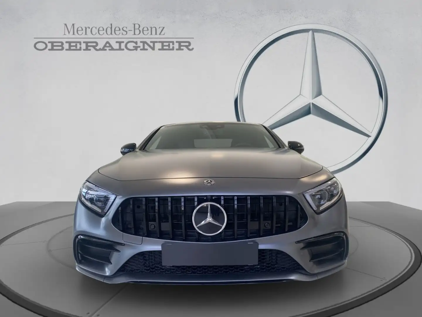 Mercedes-Benz CLS 400 d 4MATIC FAP SHD Klima Shz Ambi Grau - 2