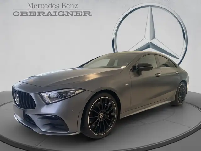 Mercedes-Benz CLS 400 d 4MATIC FAP SHD Klima Shz Ambi