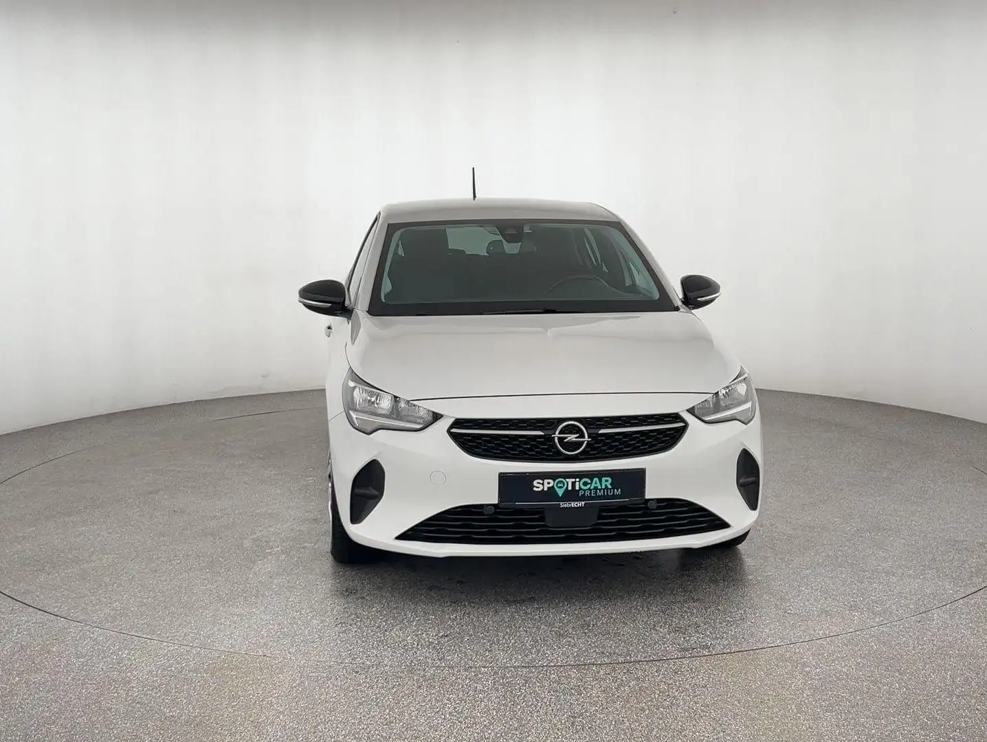 Opel Corsa-e Corsa F e Edition *SHZ*LHZ*Klima*uvm Bianco - 2
