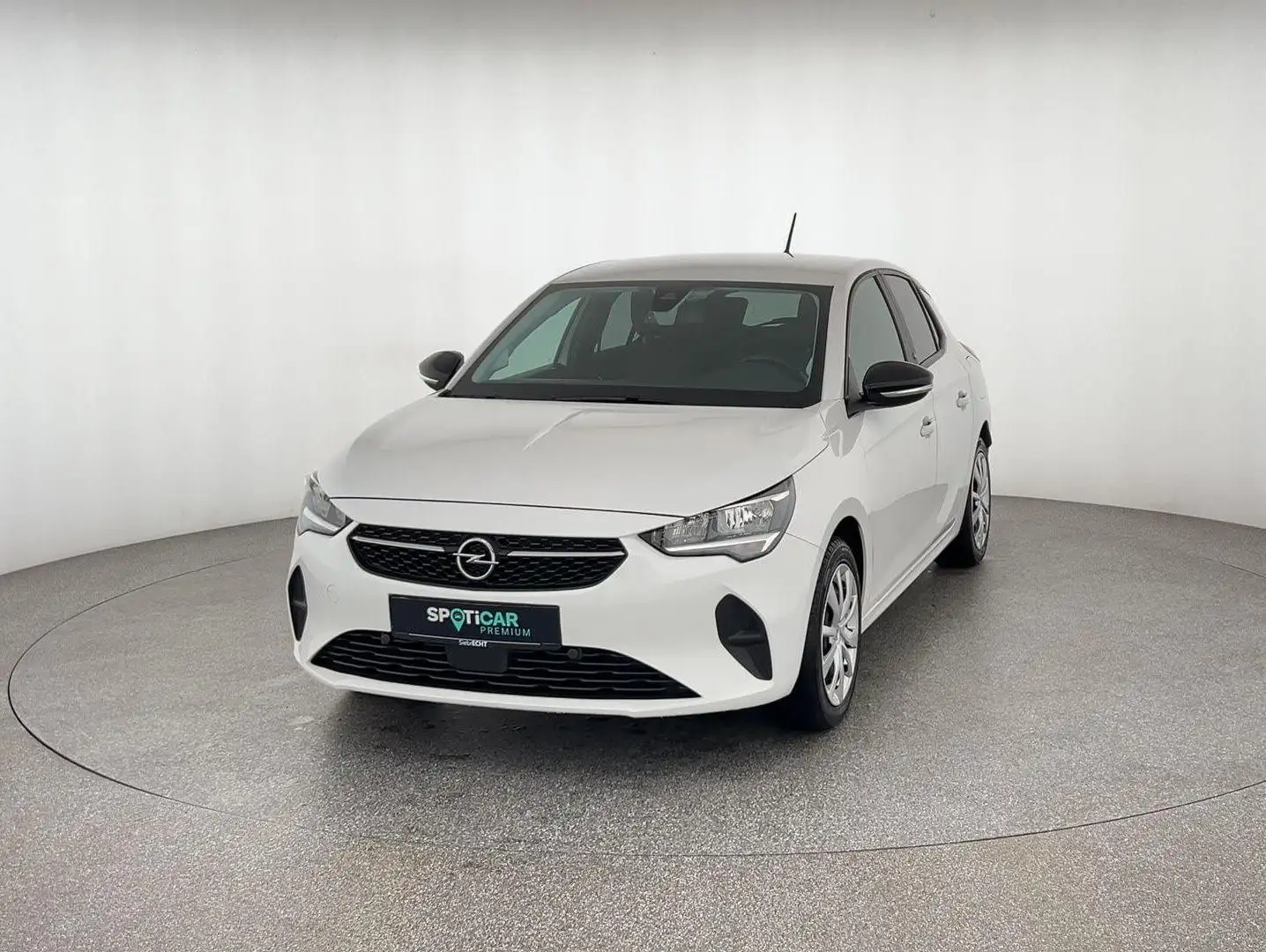 Opel Corsa-e Corsa F e Edition *SHZ*LHZ*Klima*uvm Bianco - 1
