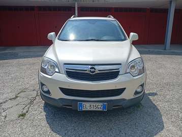 Antara 2011 2.2 cdti Cosmo Unlimited Pack 184cv 4wd