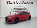 Audi RS4 Avant TFSI quattro tiptronic Rojo - thumbnail 1