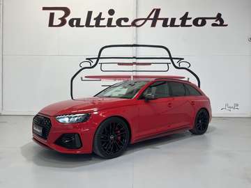 Avant TFSI quattro tiptronic