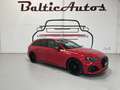 Audi RS4 Avant TFSI quattro tiptronic Rojo - thumbnail 2