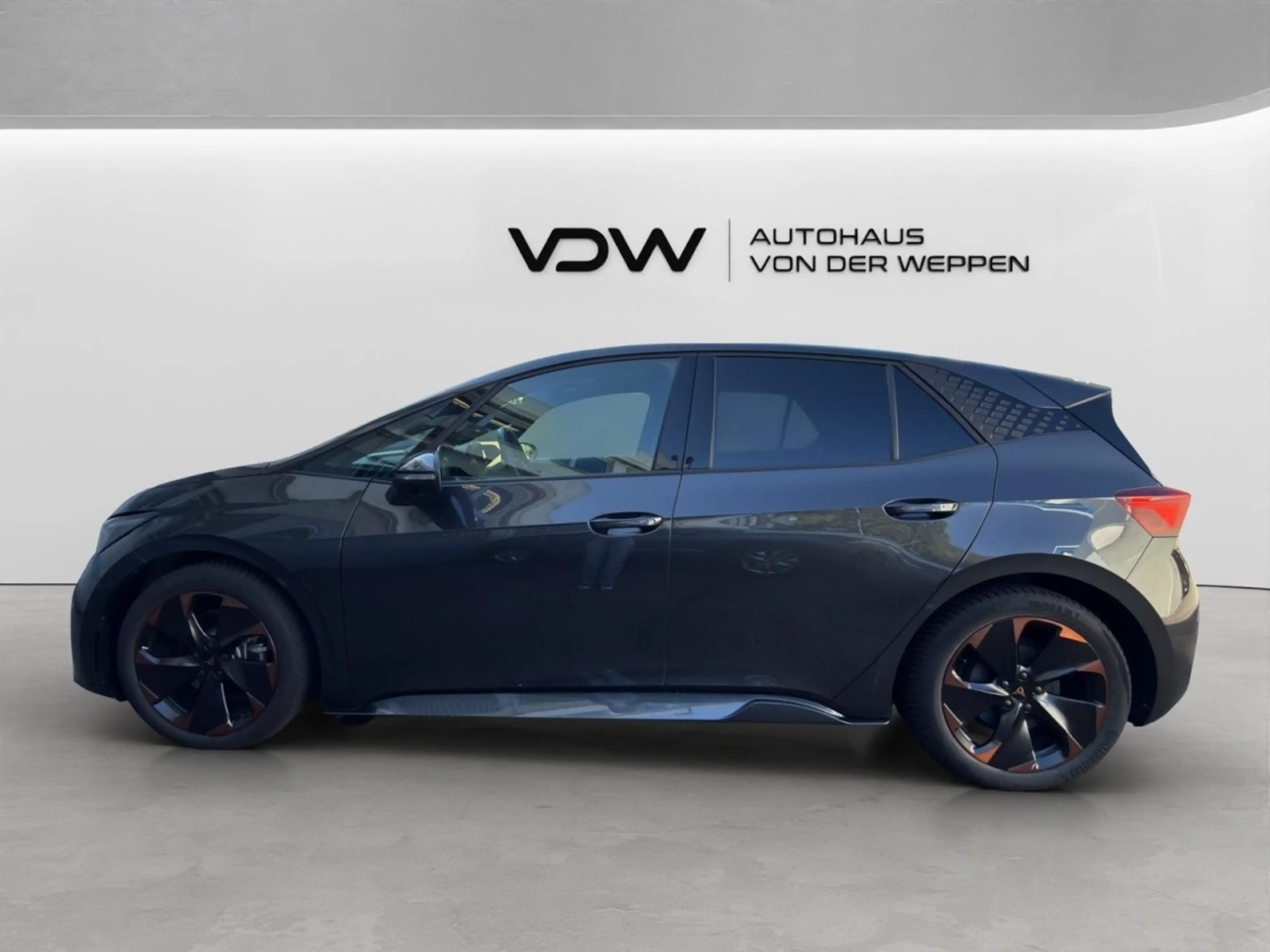 CUPRA Born 150 kW/Wärmepumpe/Kamera/Navi Klima Navi — photo 3
