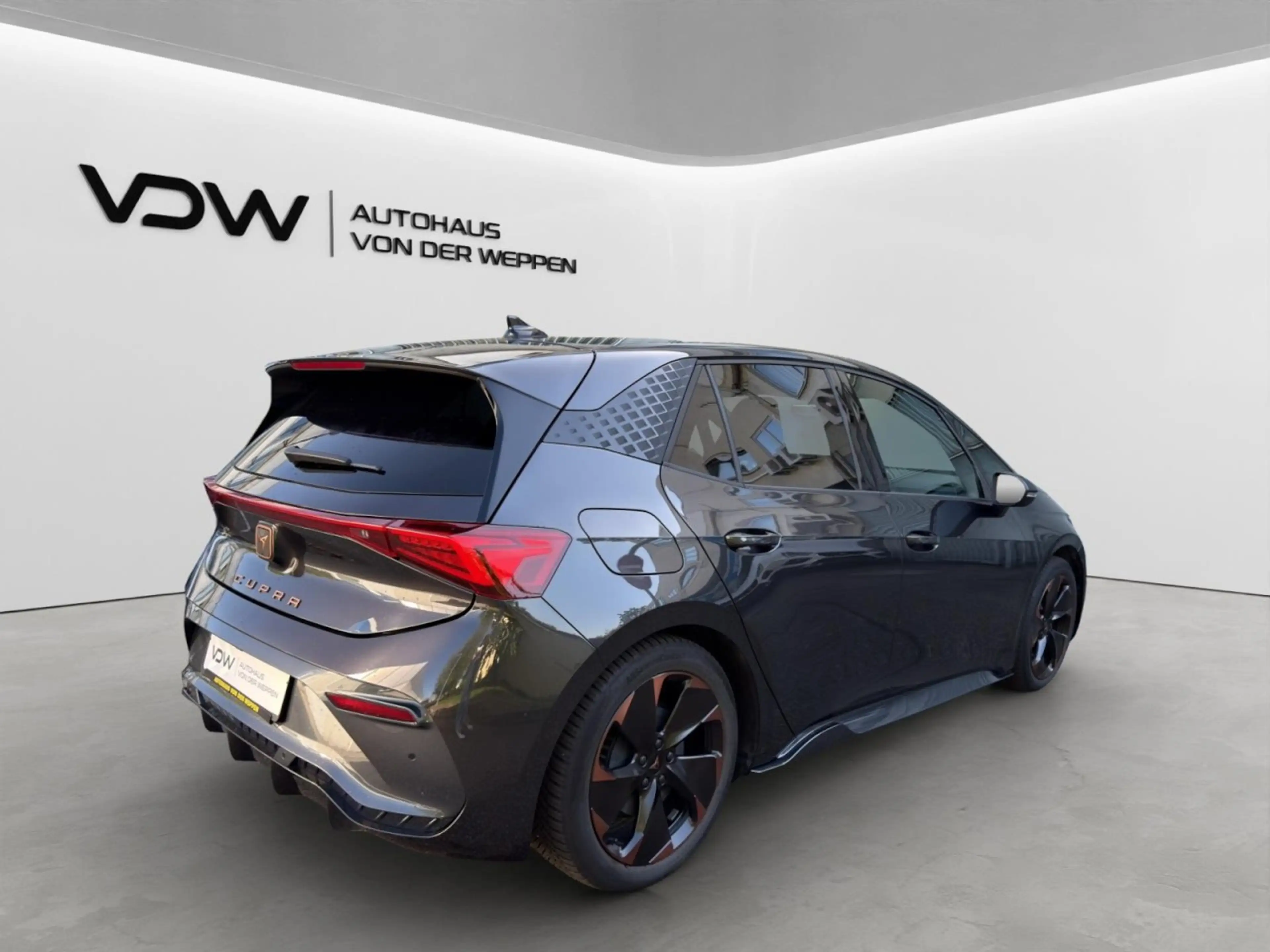 CUPRA Born 150 kW/Wärmepumpe/Kamera/Navi Klima Navi — photo 8