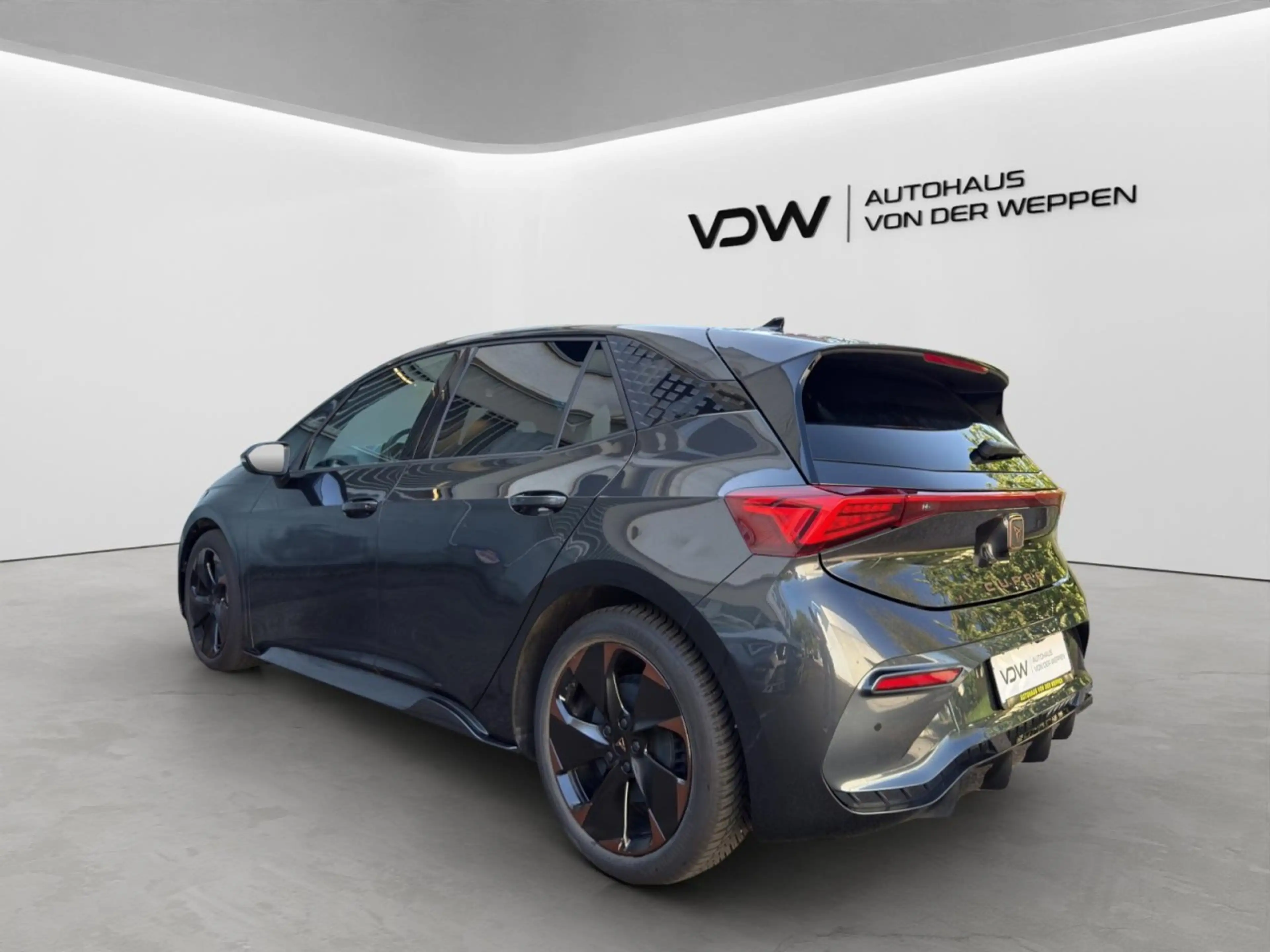 CUPRA Born 150 kW/Wärmepumpe/Kamera/Navi Klima Navi — photo 5