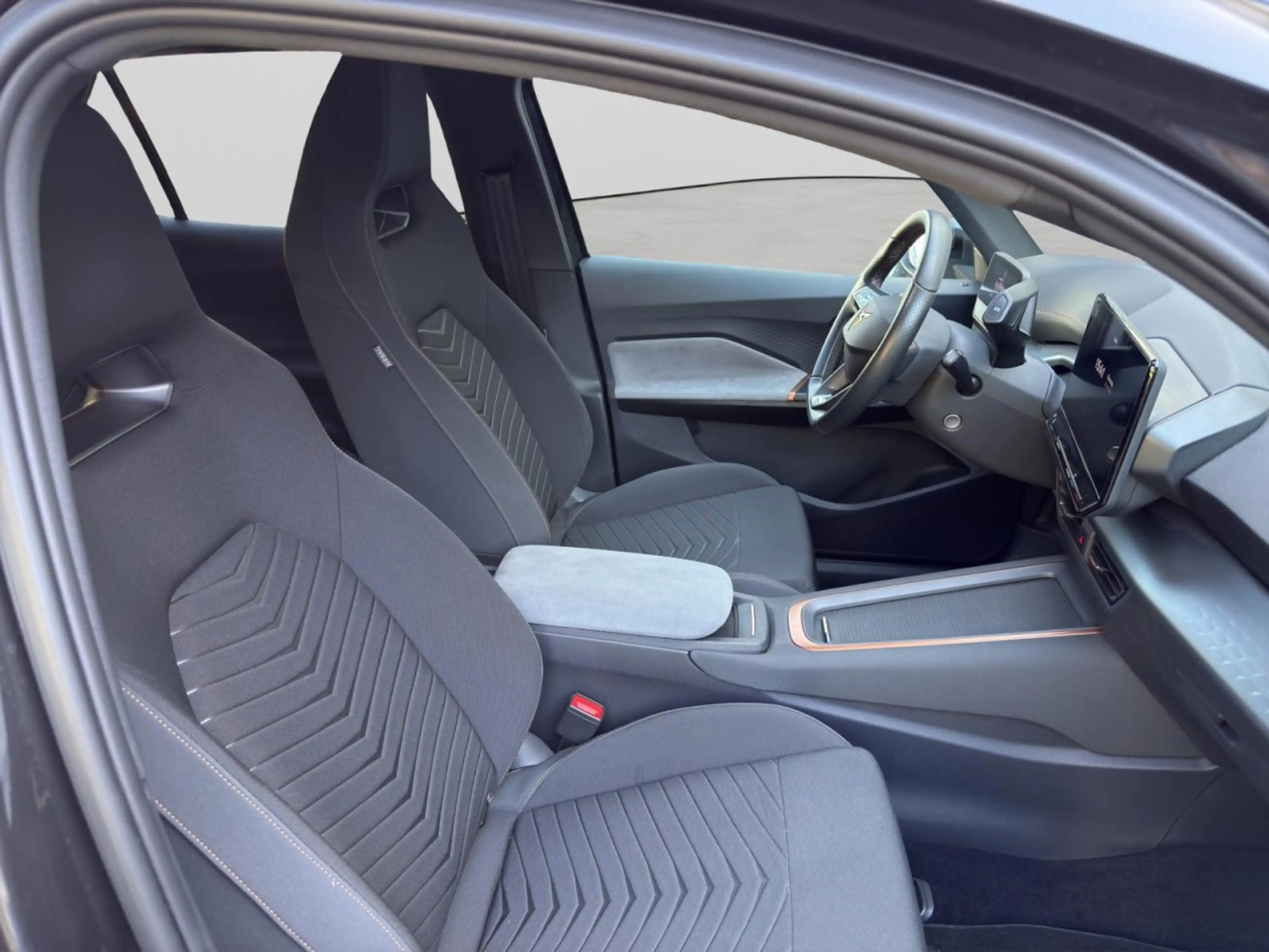 CUPRA Born 150 kW/Wärmepumpe/Kamera/Navi Klima Navi — photo 15