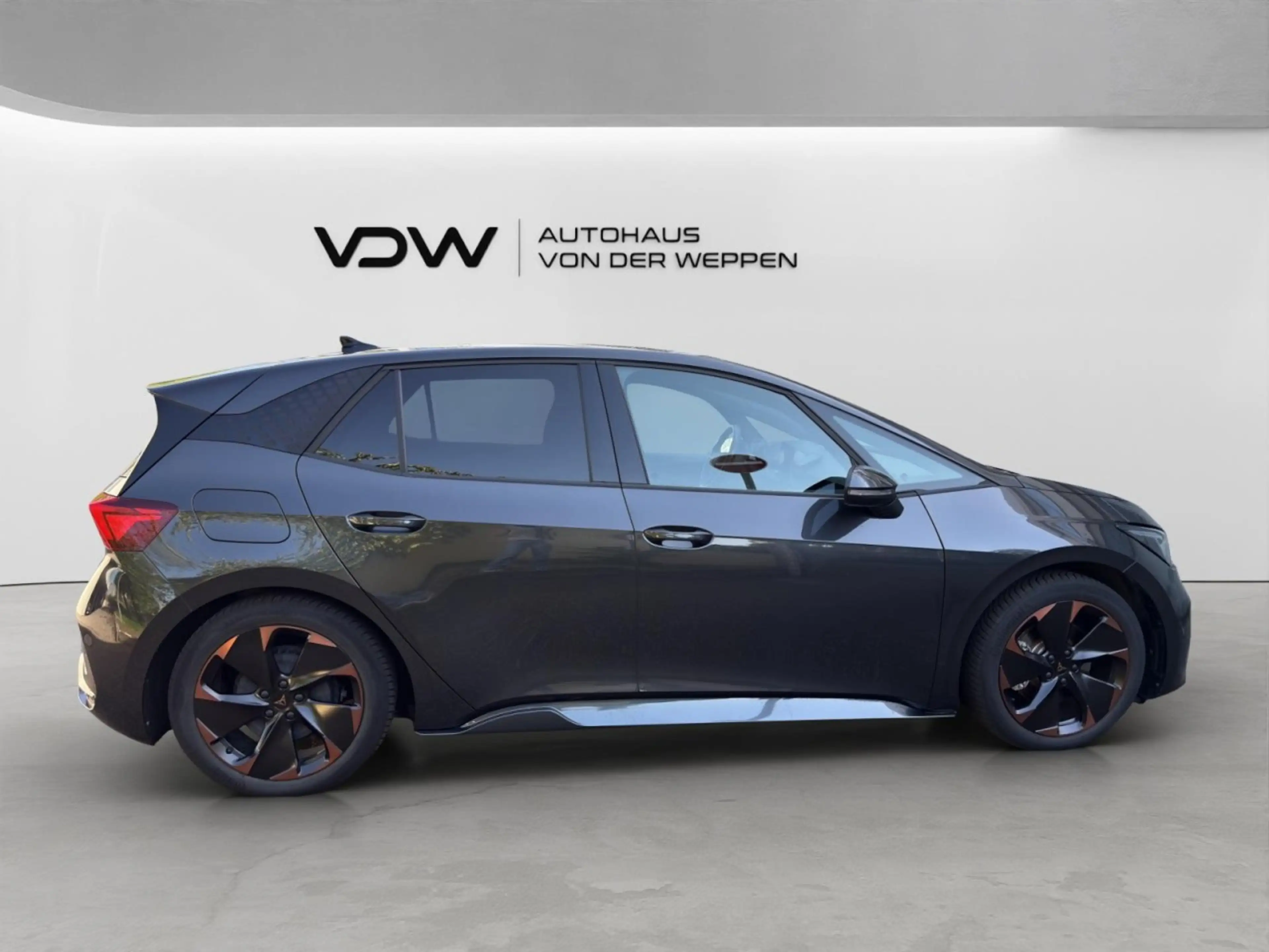 CUPRA Born 150 kW/Wärmepumpe/Kamera/Navi Klima Navi — photo 9