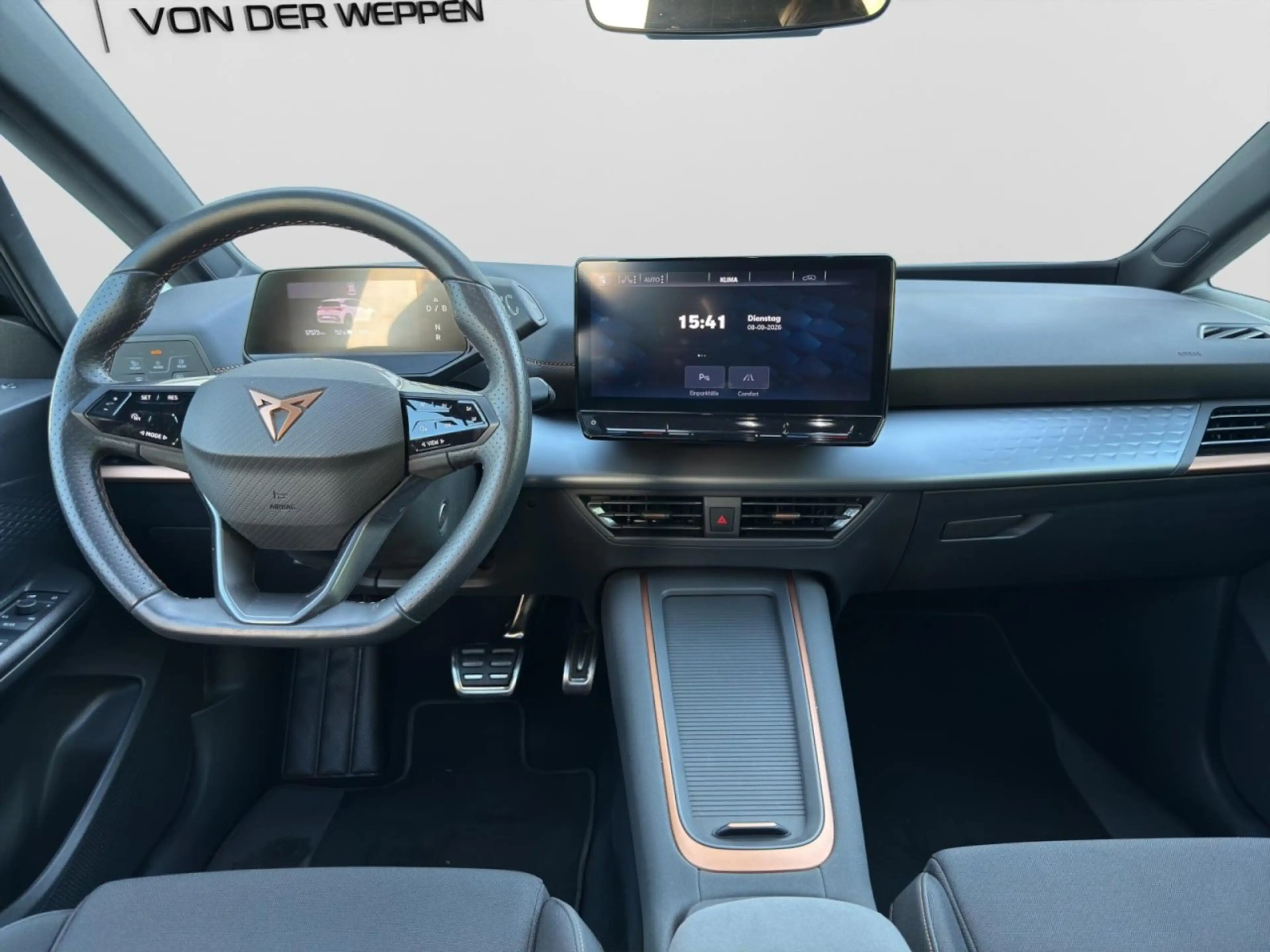 CUPRA Born 150 kW/Wärmepumpe/Kamera/Navi Klima Navi — photo 13