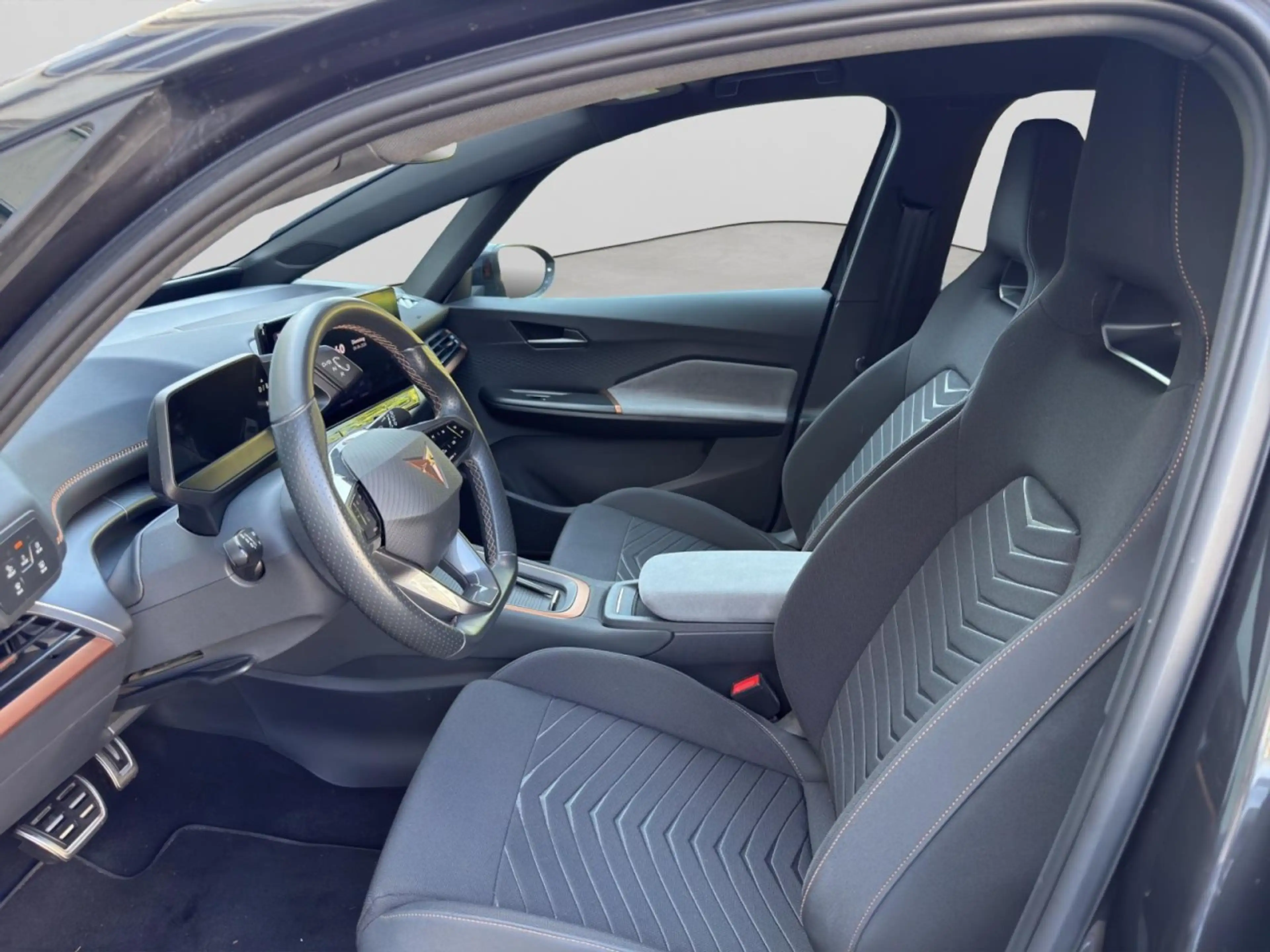 CUPRA Born 150 kW/Wärmepumpe/Kamera/Navi Klima Navi — photo 11