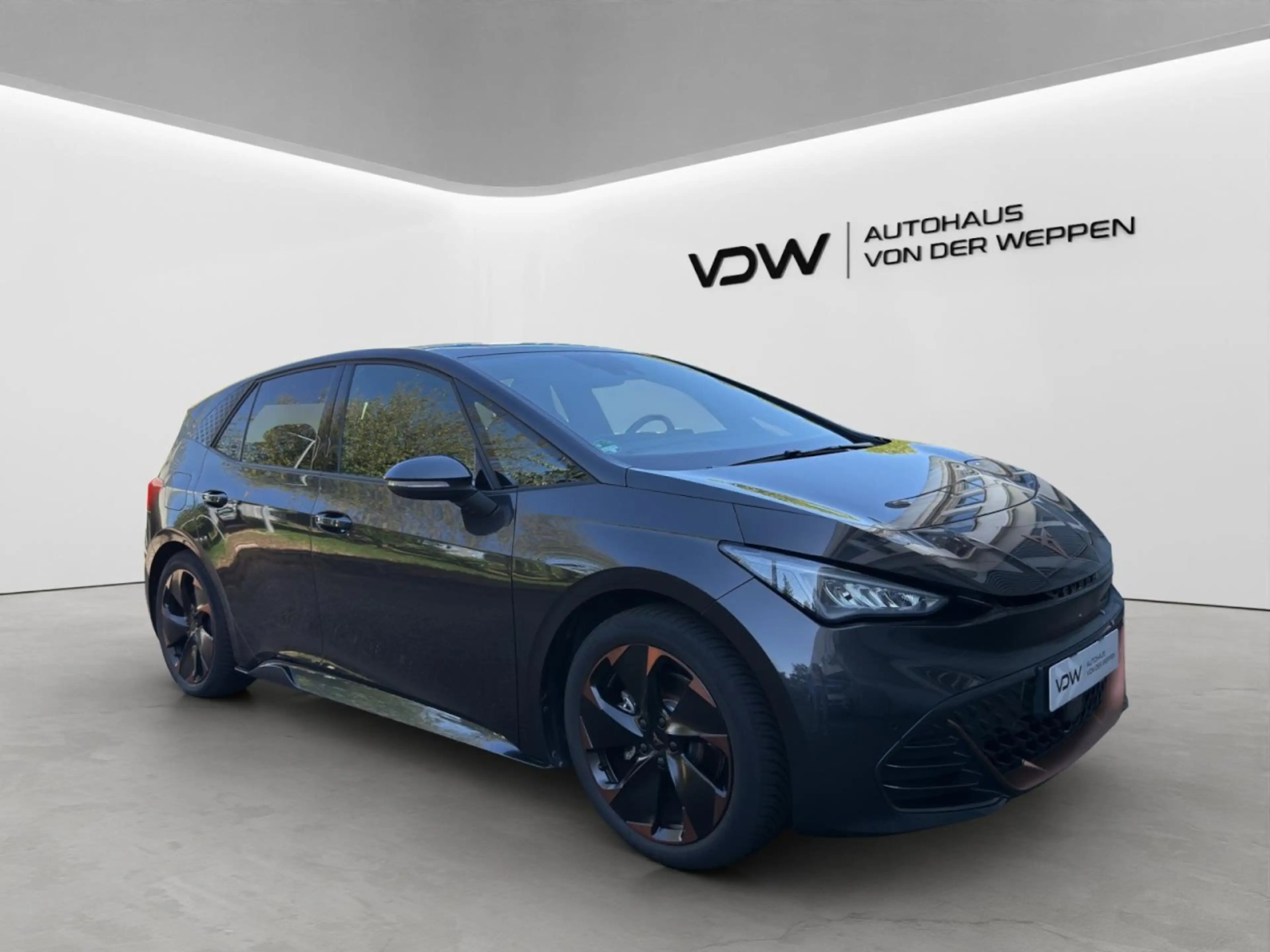 CUPRA Born 150 kW/Wärmepumpe/Kamera/Navi Klima Navi — photo 10