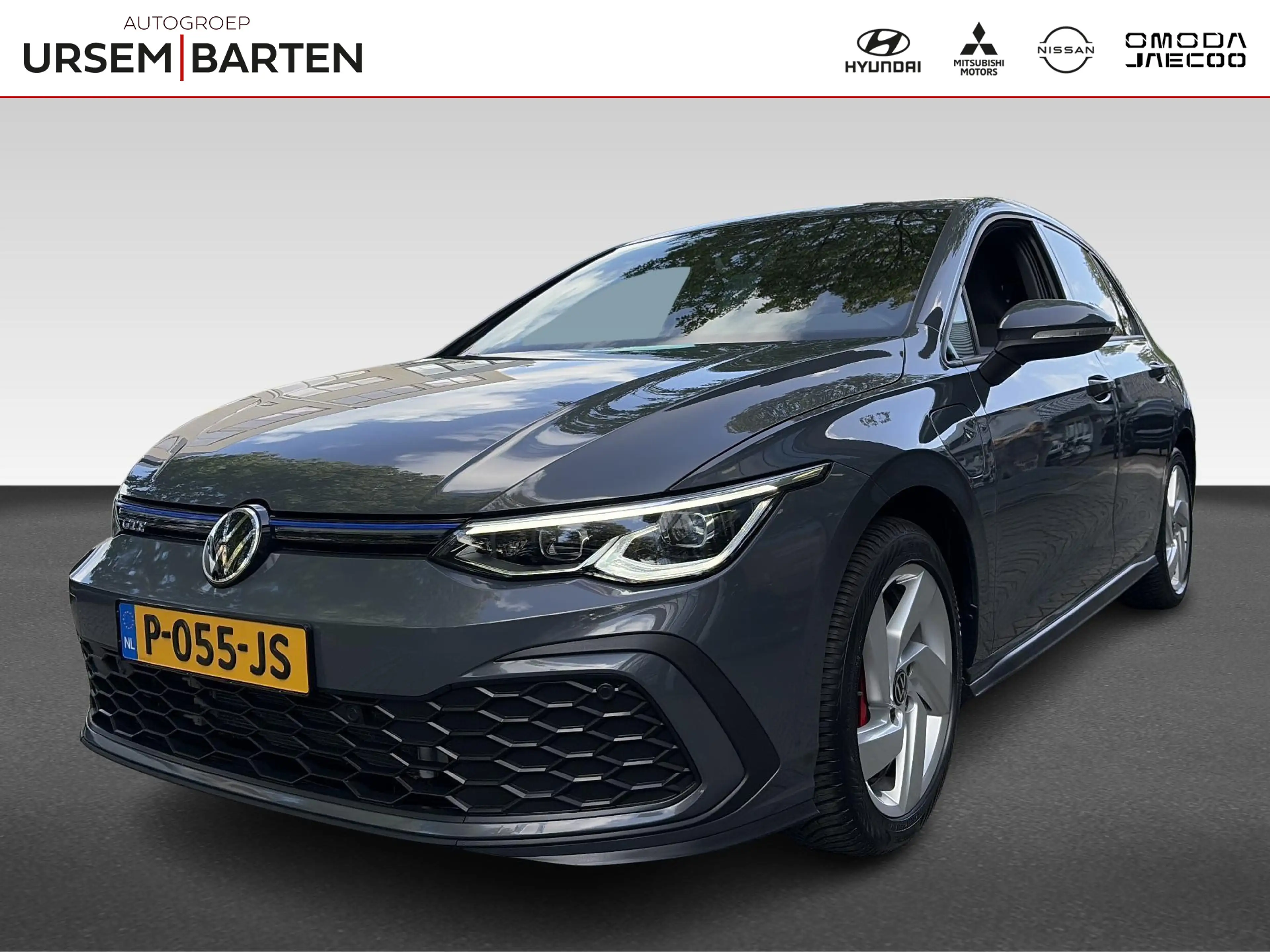 Volkswagen Golf GTE 1.4 eHybrid | Trekhaak | Apple Carplay/Android Aut