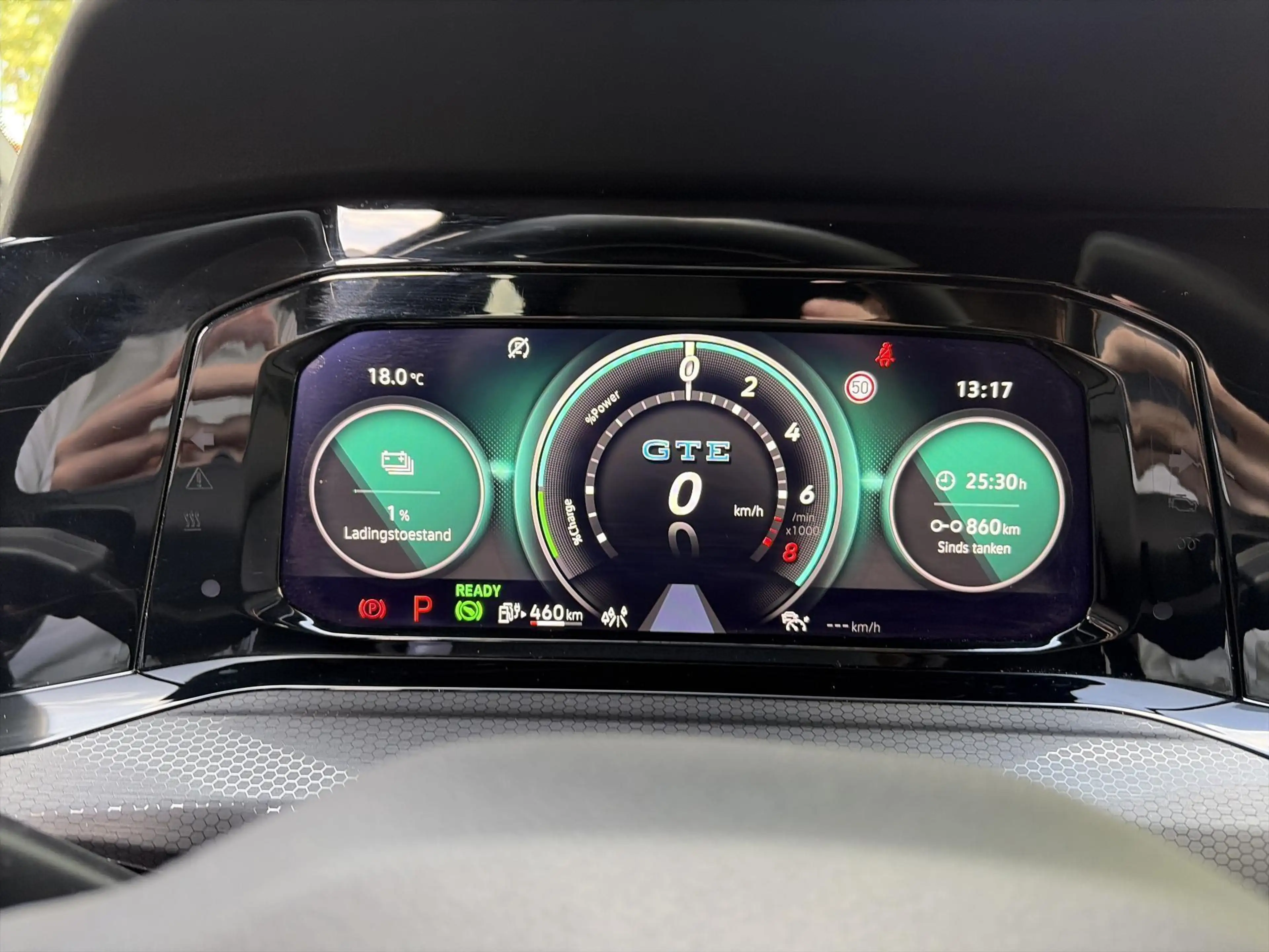 Volkswagen Golf GTE 1.4 eHybrid | Trekhaak | Apple Carplay/Android Aut — photo 15