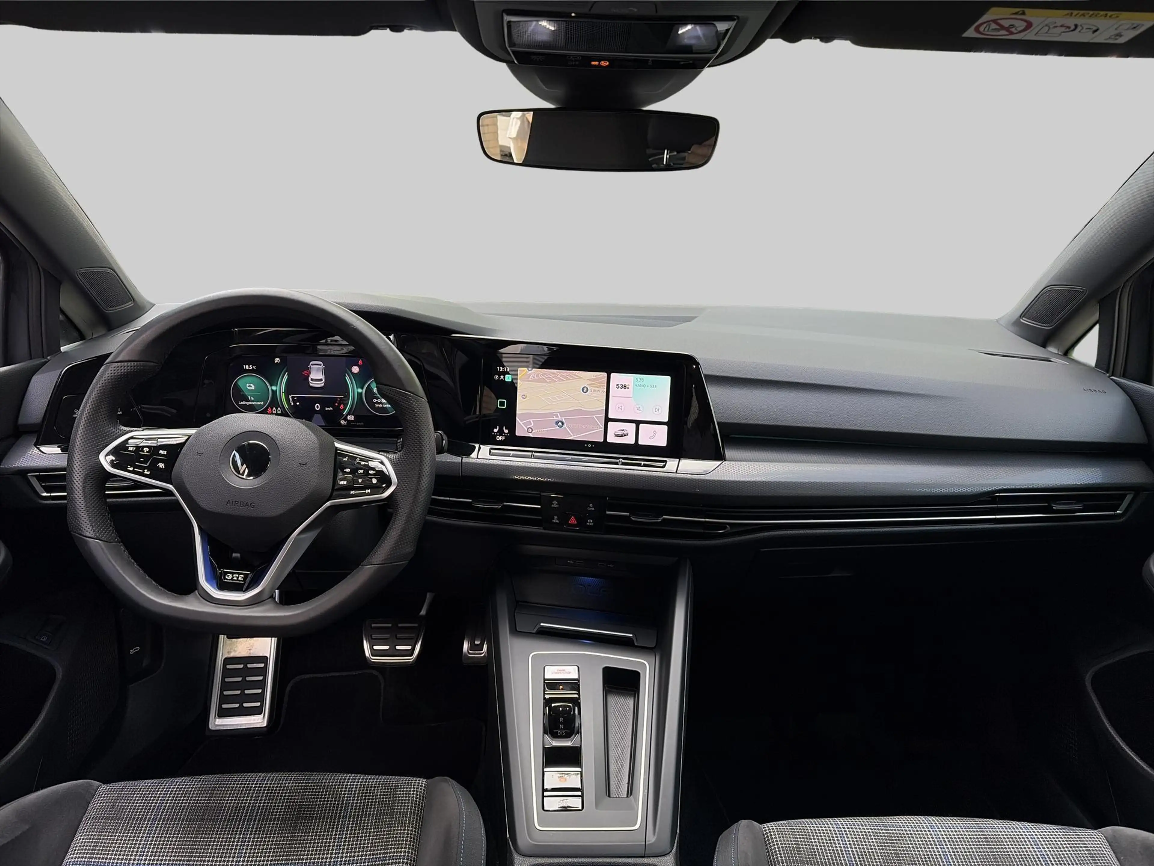 Volkswagen Golf GTE 1.4 eHybrid | Trekhaak | Apple Carplay/Android Aut — photo 5