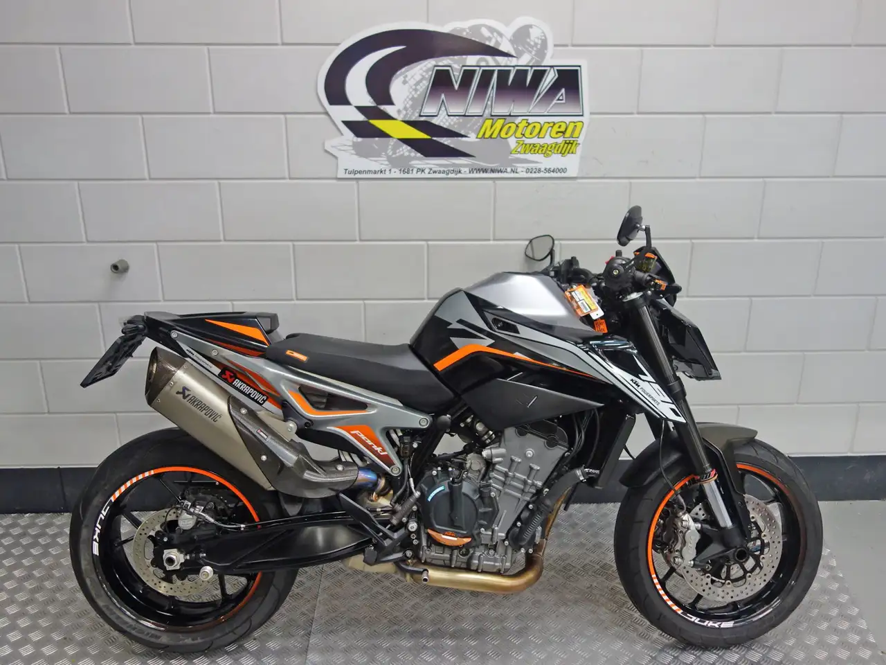 KTM 790 Duke