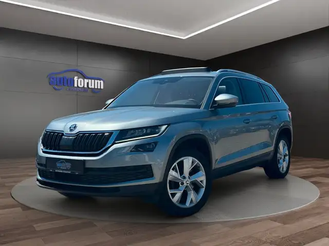 Skoda Kodiaq Style 4x4 AHK°PANO°DIGITAL COCKPIT°CONTON