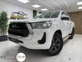 Toyota Hilux Cabina Doble VX Blanco - thumbnail 2