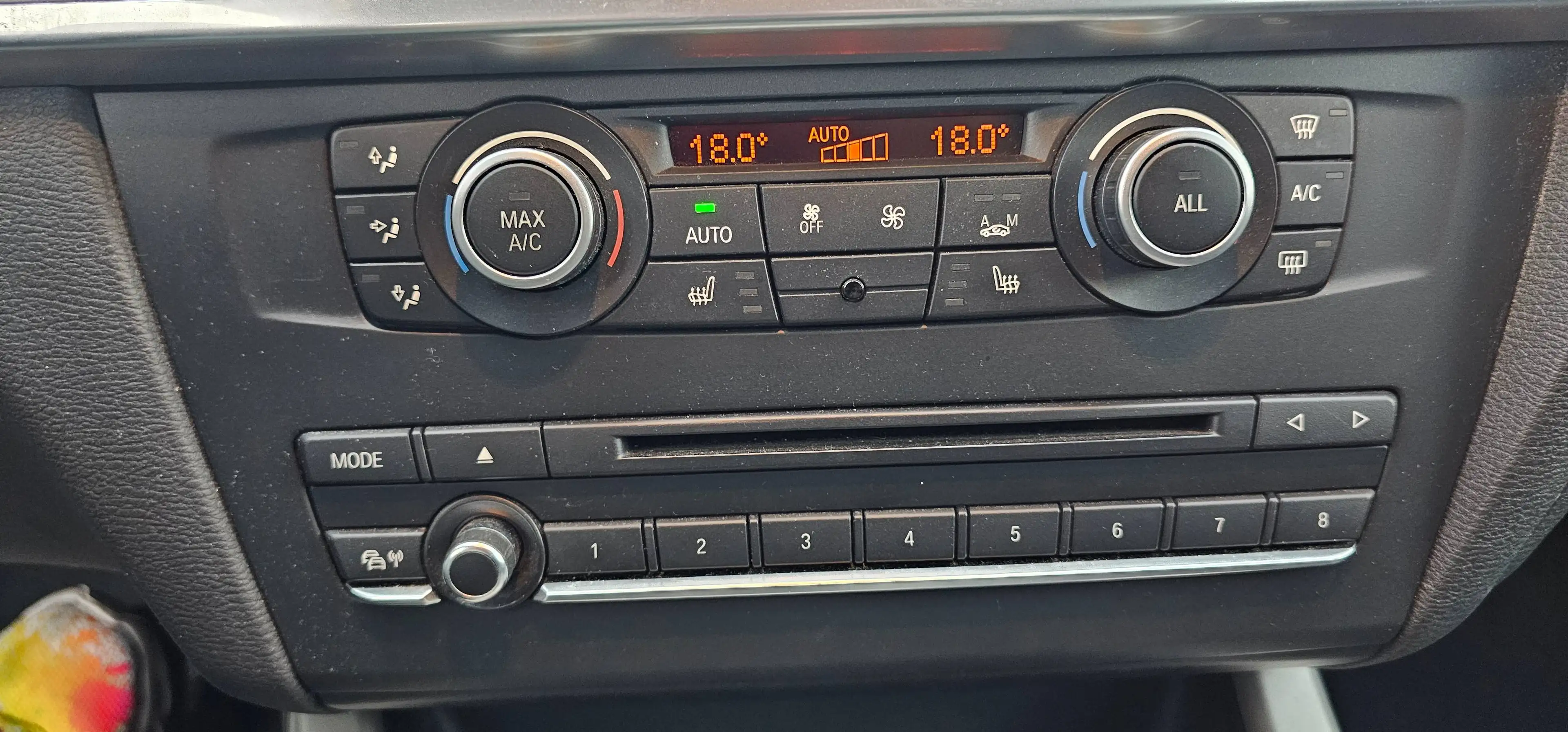 BMW X3 xDrive 20 d — photo 12