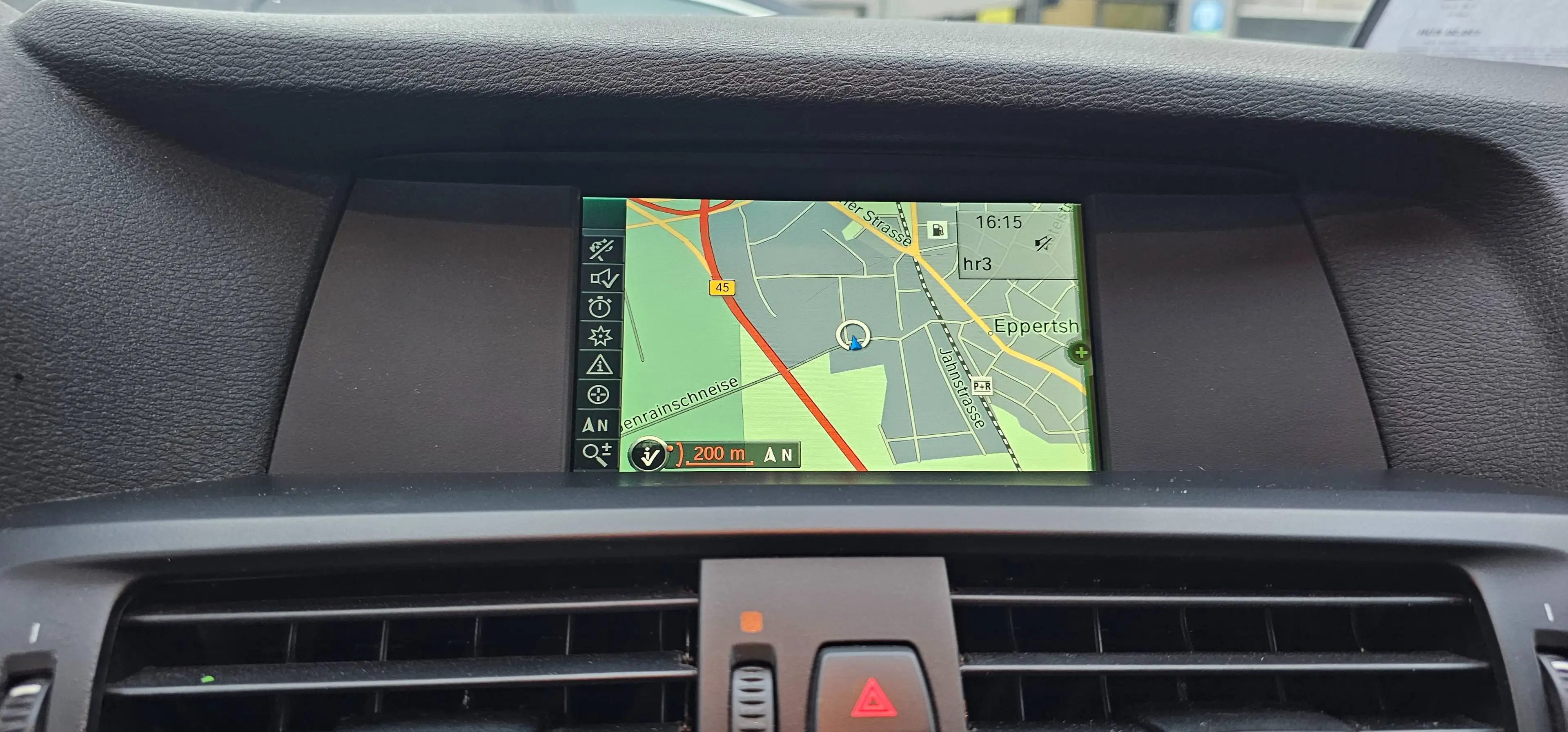 BMW X3 xDrive 20 d — photo 14