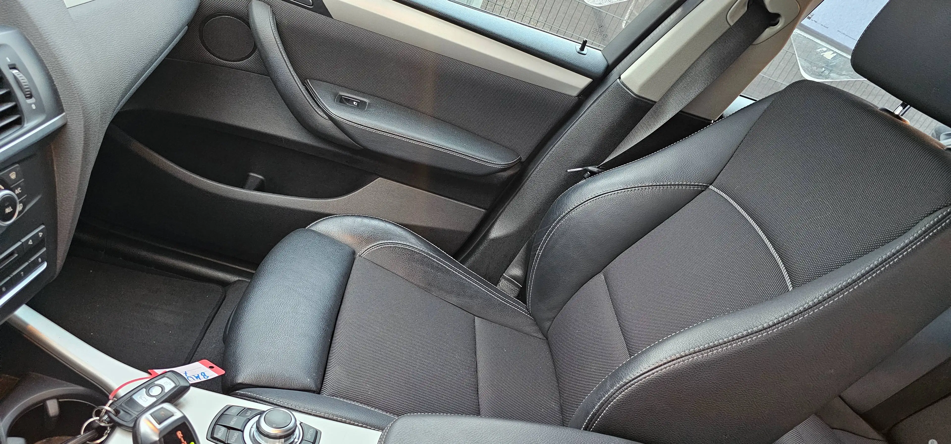 BMW X3 xDrive 20 d — photo 5