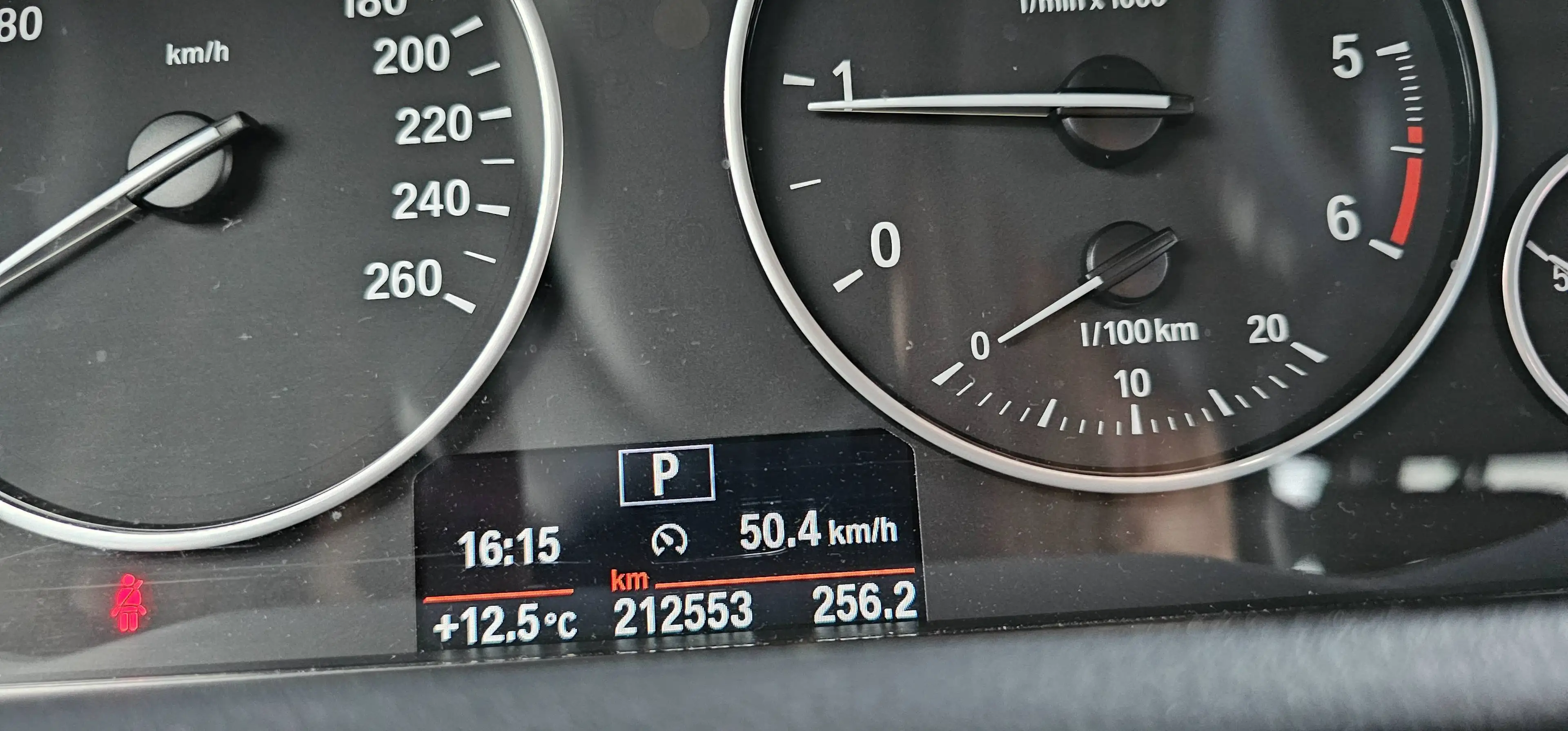 BMW X3 xDrive 20 d — photo 15