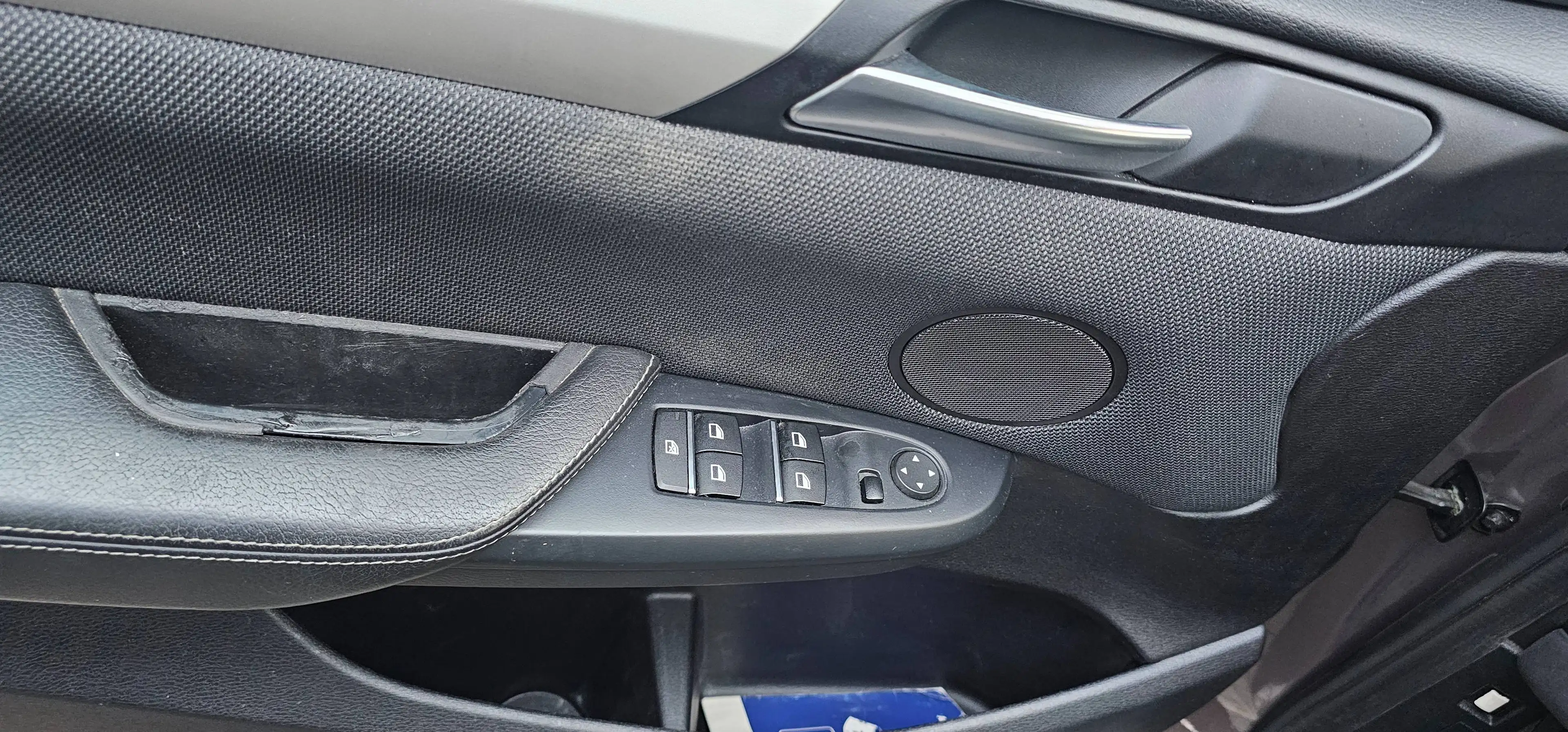 BMW X3 xDrive 20 d — photo 9