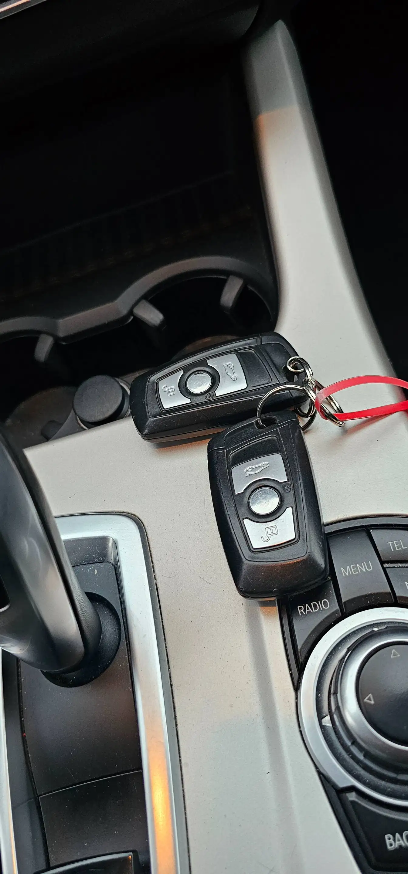 BMW X3 xDrive 20 d — photo 11