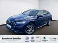 Audi Q5 Sportback 35 TDI S-line MATRIX/MMI+/AHK/VIRT Blau - thumbnail 1
