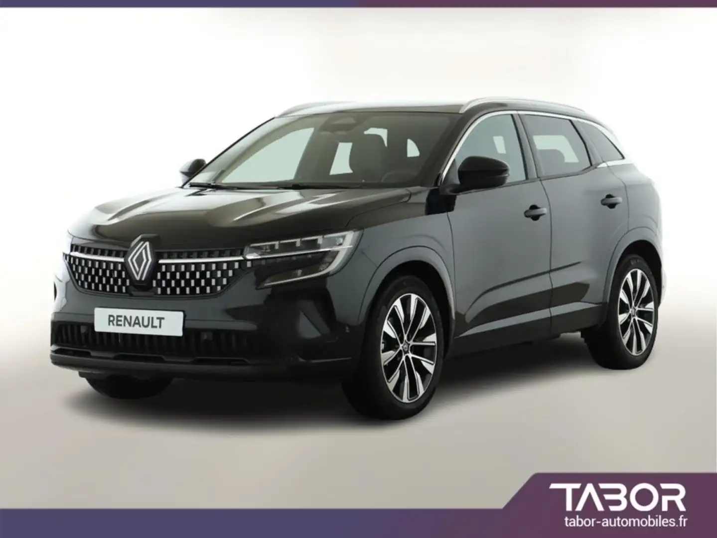 Renault Austral MHEV 160 Techno Pano Massage Noir - 1