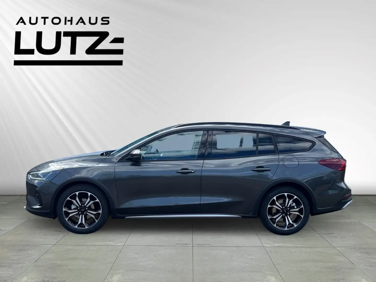Ford Focus Active X Mild-Hybrid *Sofort Verfügbar* Grau - 2