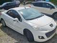 Peugeot 207 207 CC 1.6i Blanc - thumbnail 10