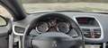 Peugeot 207 207 CC 1.6i Blanc - thumbnail 6