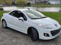 Peugeot 207 207 CC 1.6i Blanc - thumbnail 1