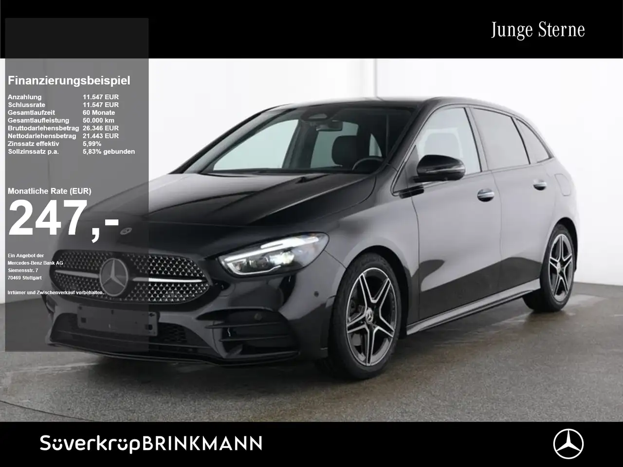 Mercedes-Benz B 200