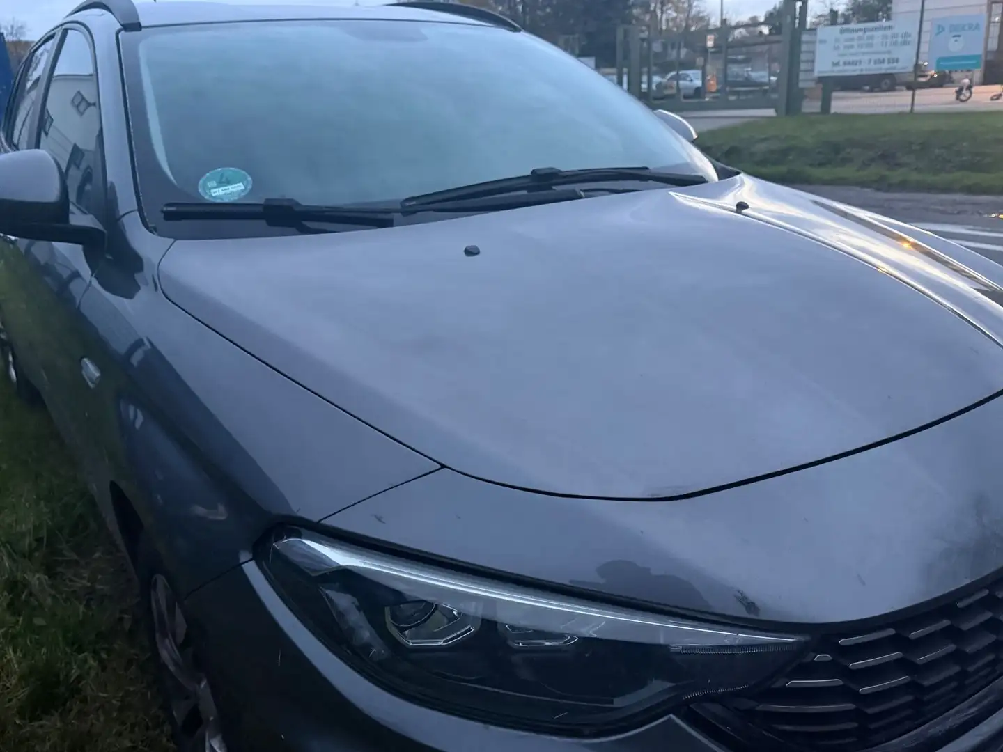 Fiat Tipo Easy Grau - 2