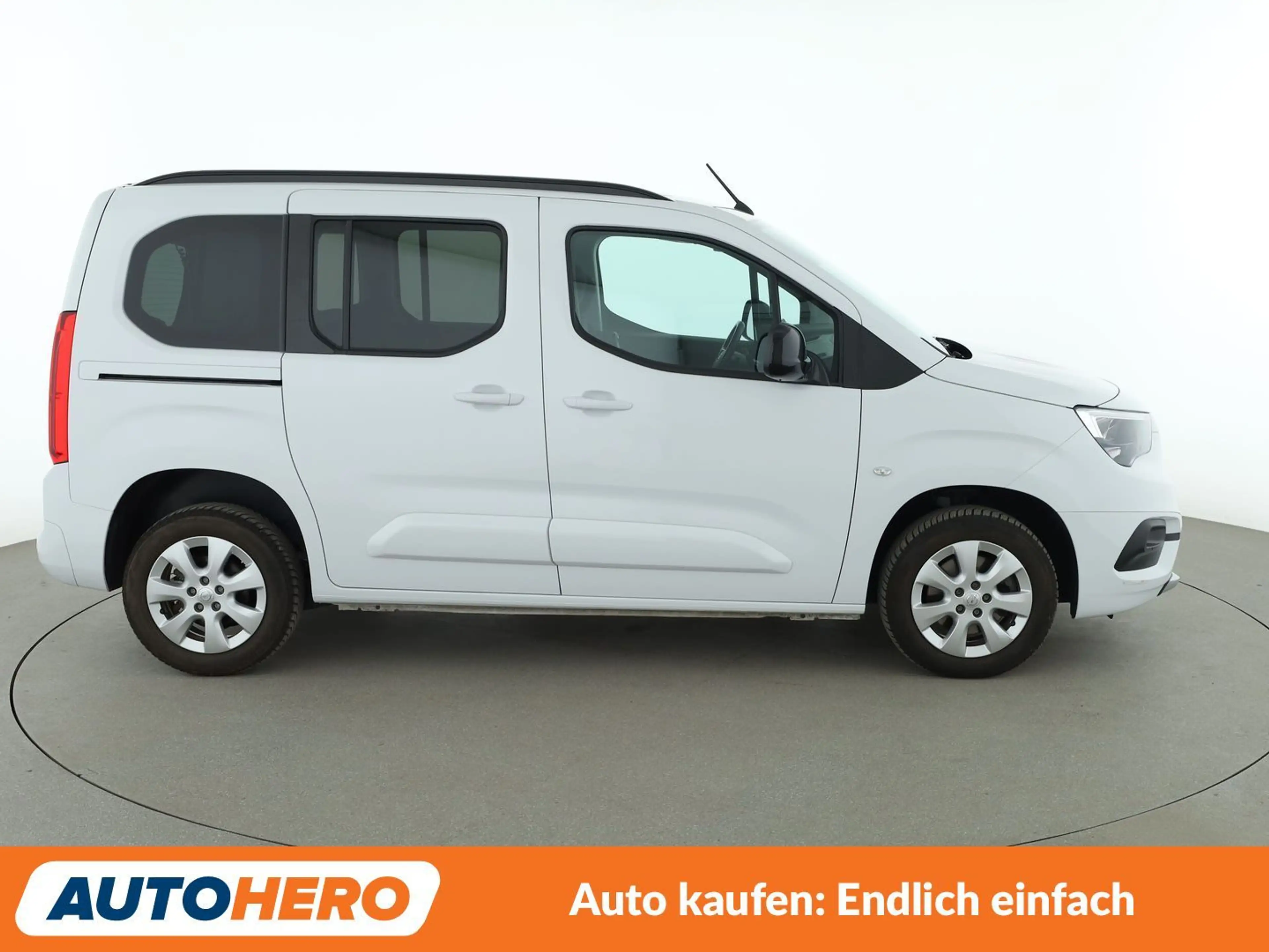Opel Combo Life 1.5 CDTI Ultimate N1 Aut.*NAVI*CAM* — photo 7